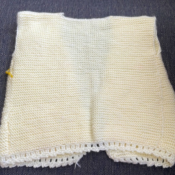 Handmade vest - Picture 5 of 5